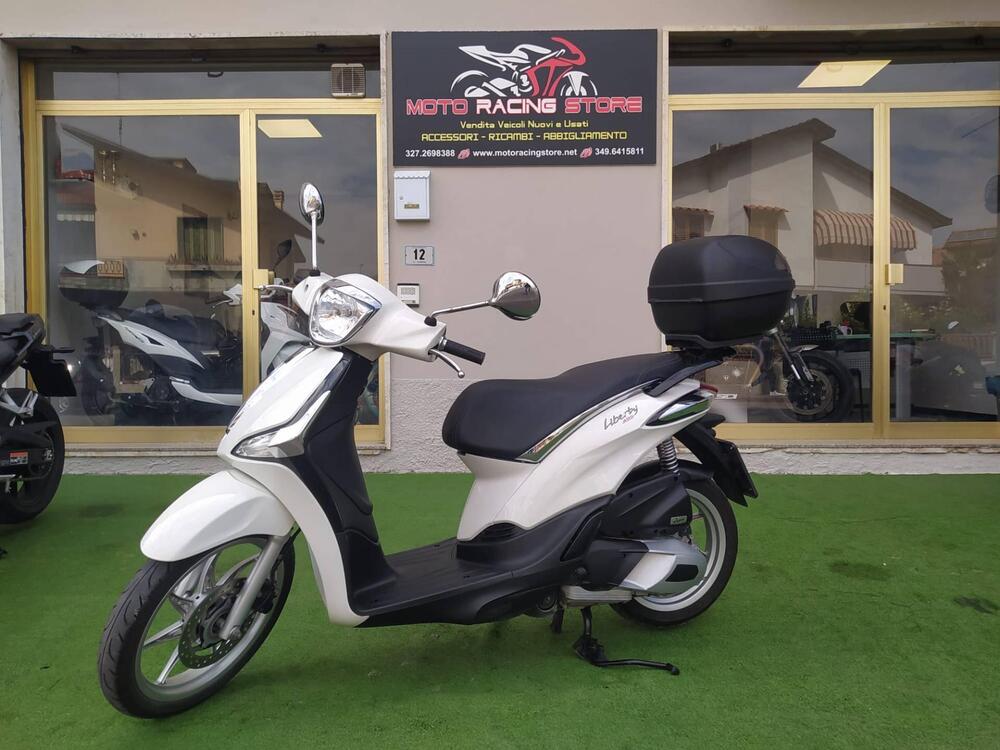 Piaggio Liberty 125 3V ABS (2021 - 24) (4)