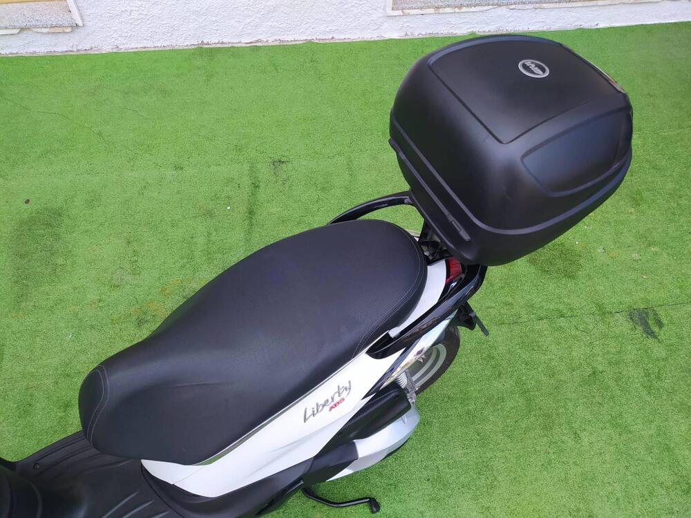 Piaggio Liberty 125 3V ABS (2021 - 24) (7)