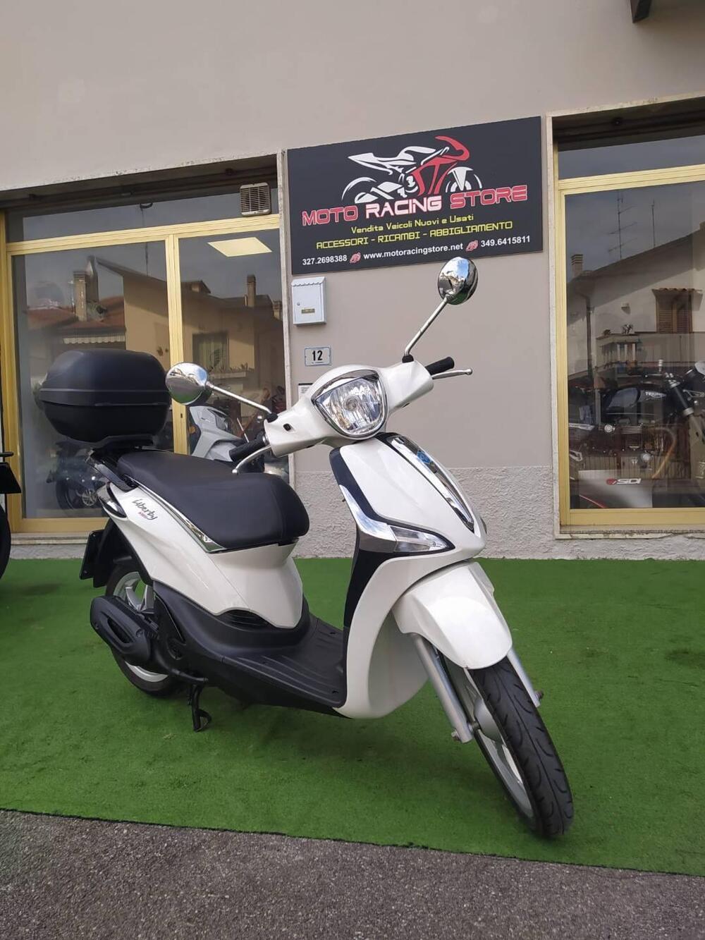 Piaggio Liberty 125 3V ABS (2021 - 24) (2)