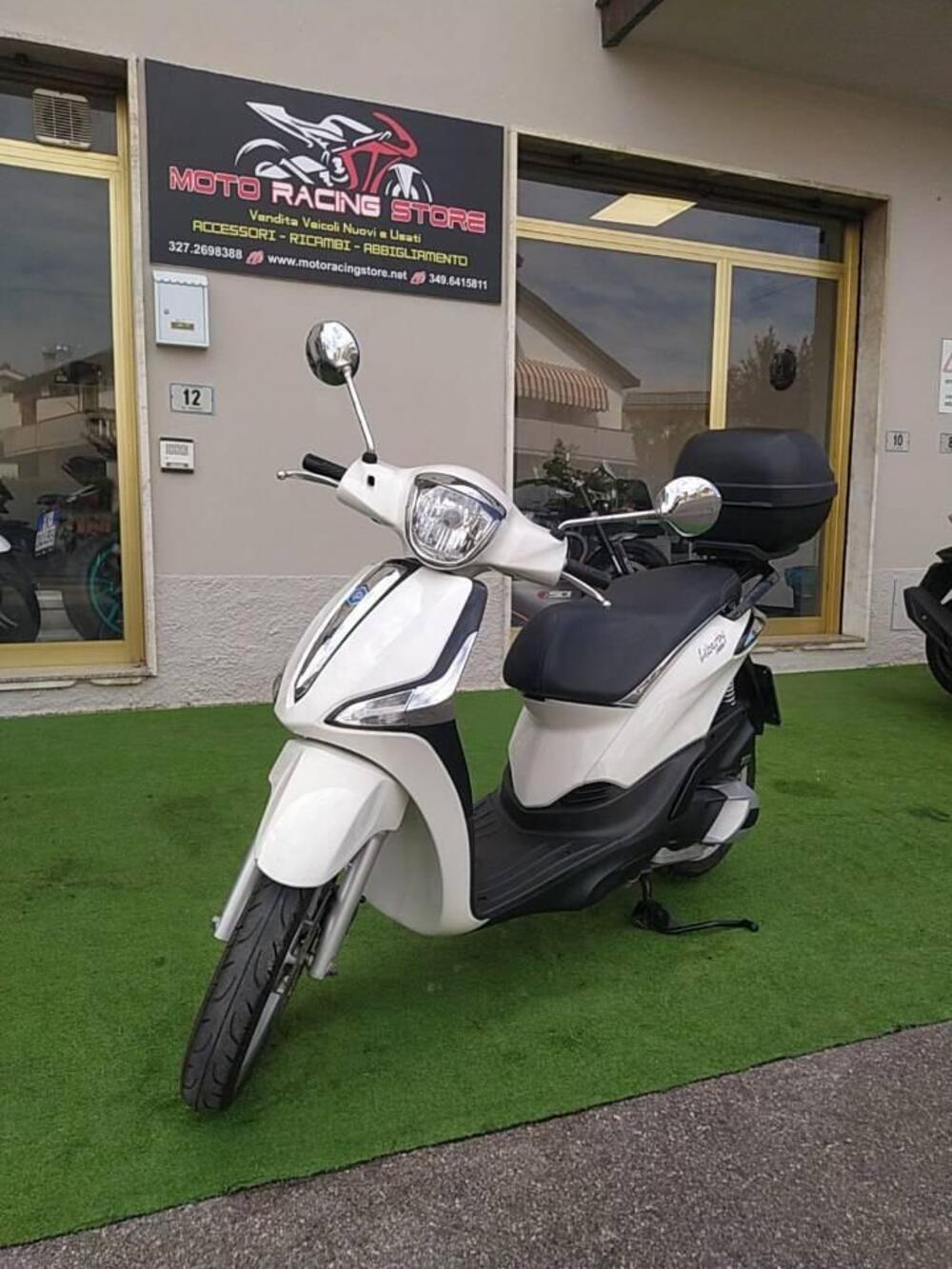 Piaggio Liberty 125 3V ABS (2021 - 24) (5)