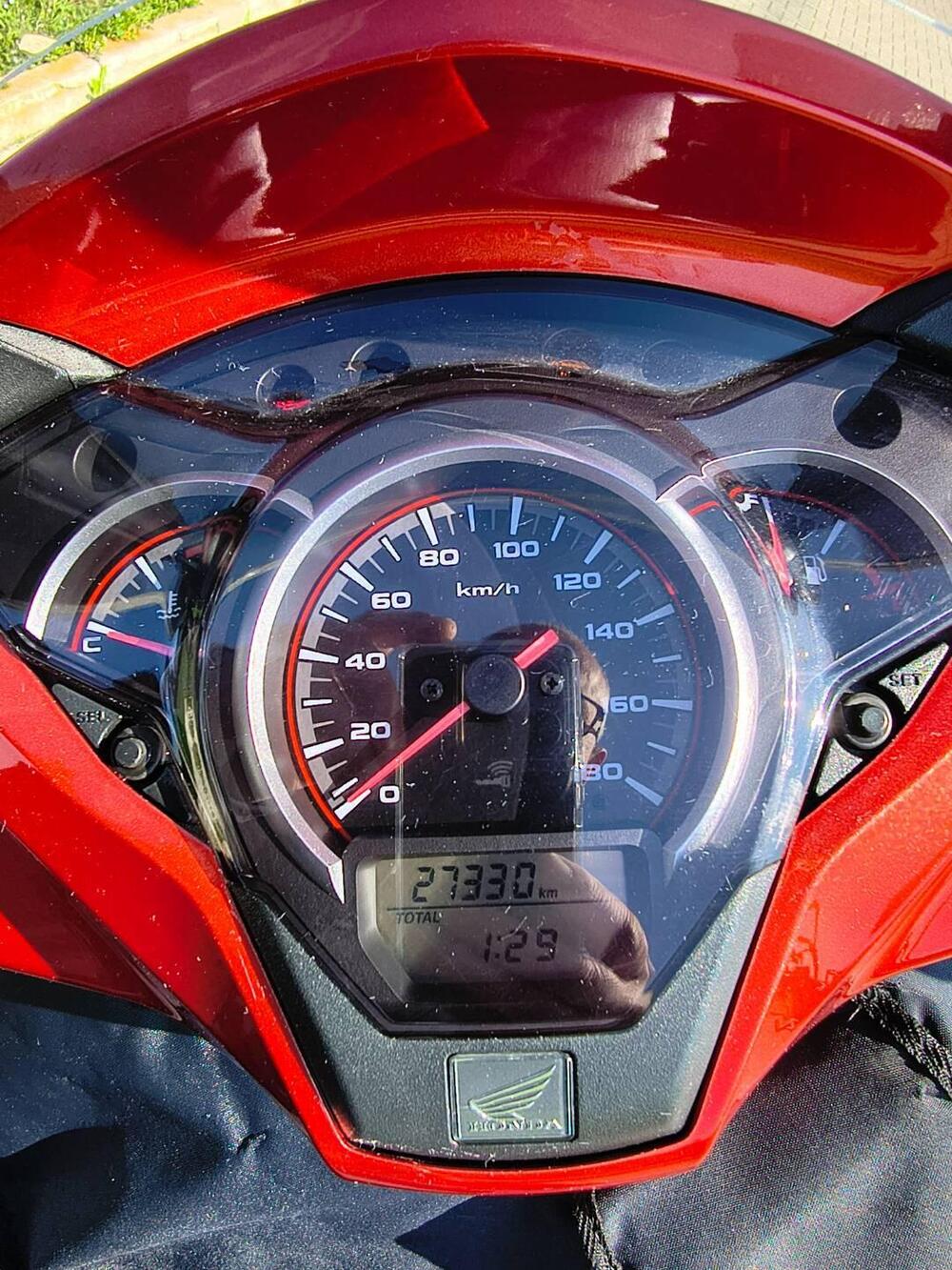 Honda SH 300 i ABS (2013 - 14) (5)