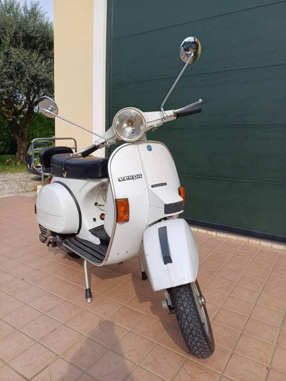 Piaggio Vespa
