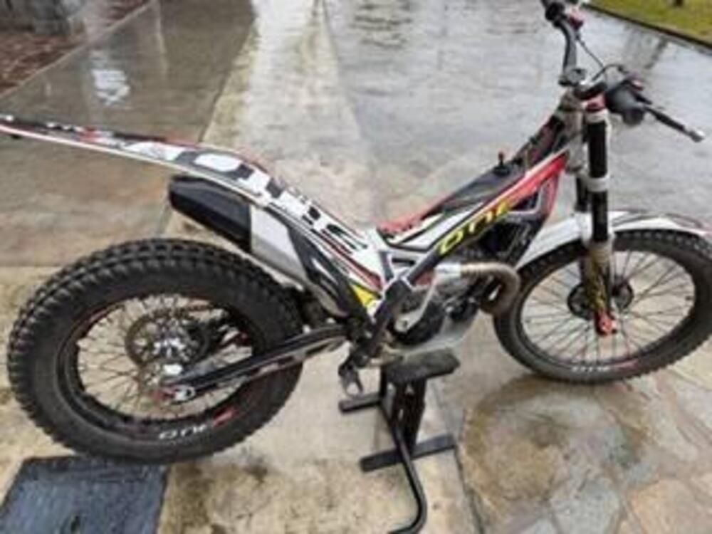 TRS Motorcycles One 300 (2022 - 23)