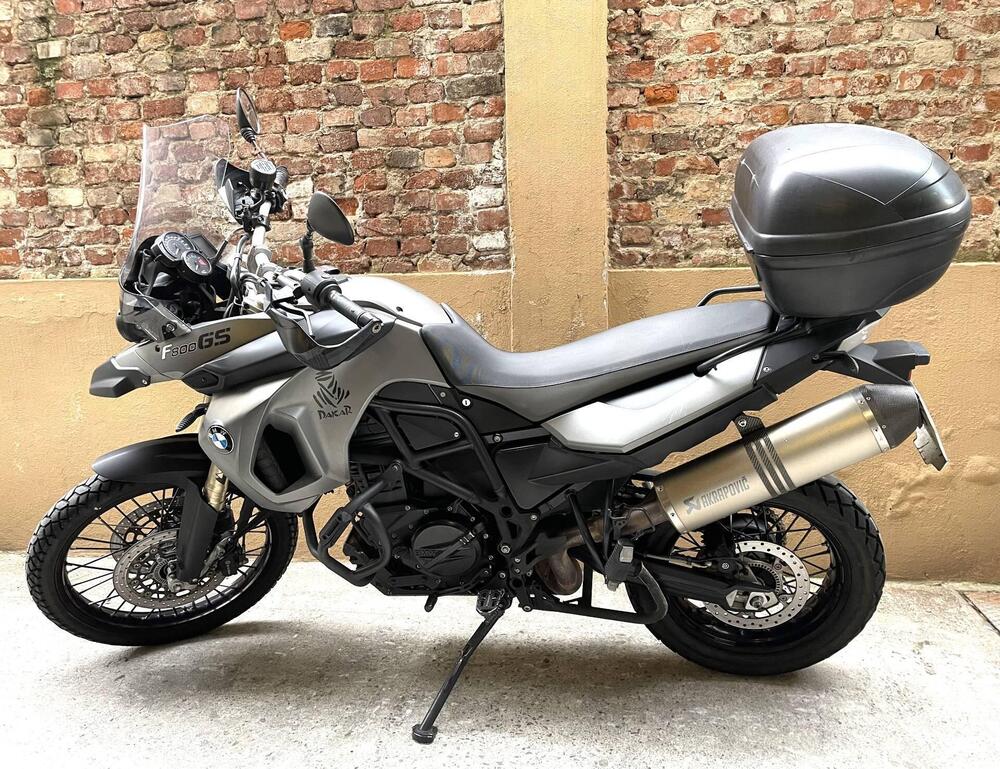 Bmw F 800 GS (2008 - 15)