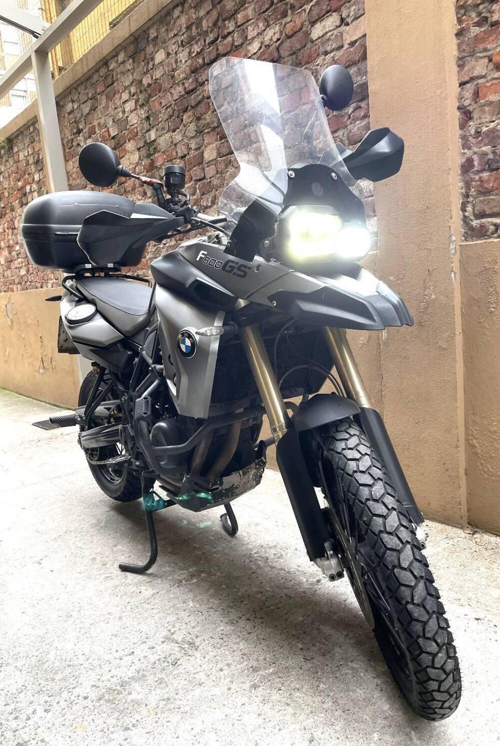 Bmw F 800 GS (2008 - 15) (2)