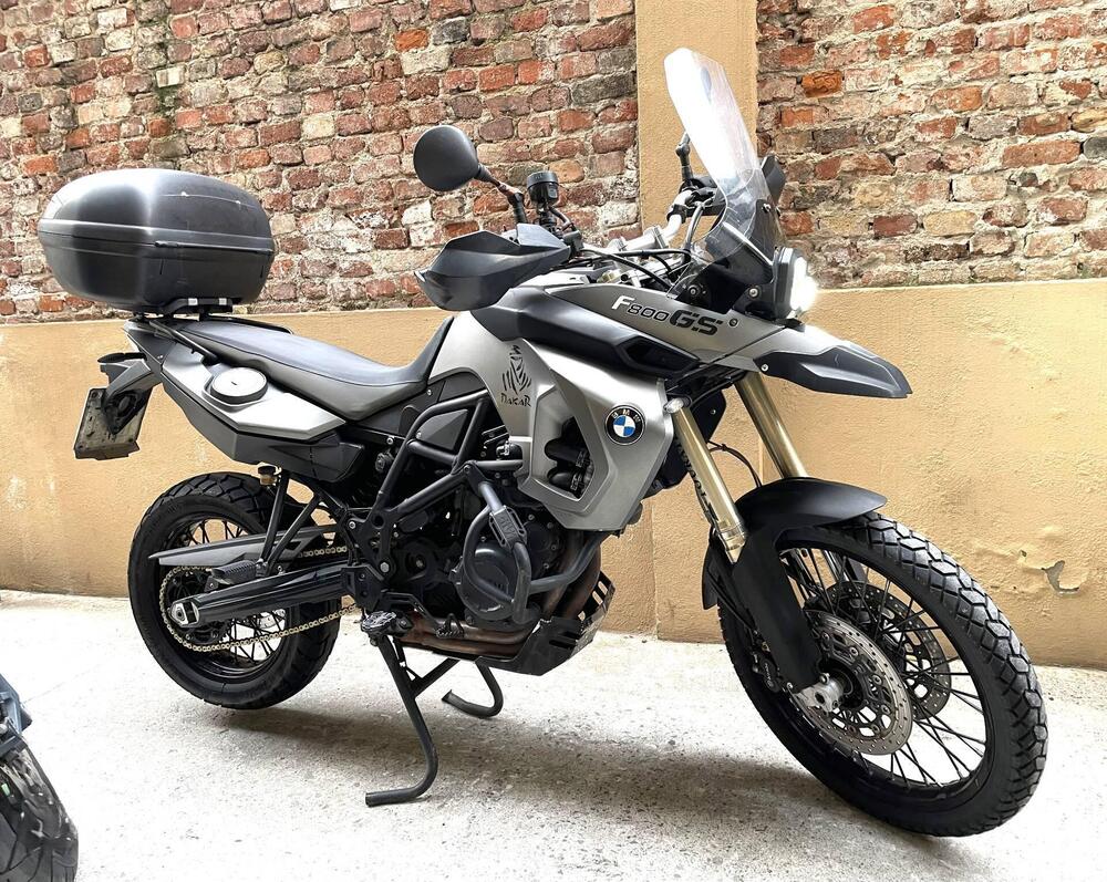 Bmw F 800 GS (2008 - 15) (3)