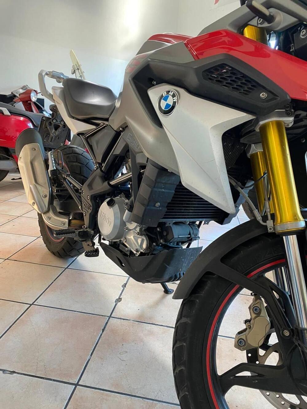 Bmw G 310 GS (2017 - 20) (2)