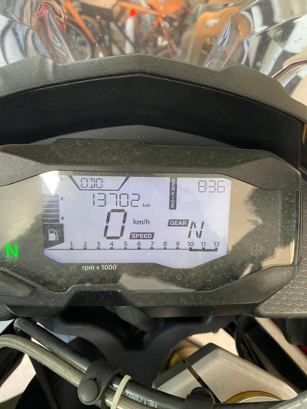 Bmw G 310 GS (2017 - 20) (4)