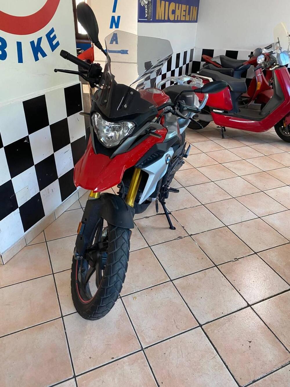 Bmw G 310 GS (2017 - 20) (5)