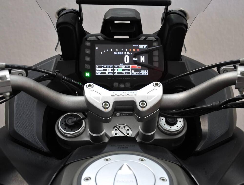 Ducati Multistrada 1200 Enduro (2016 - 18) (10)