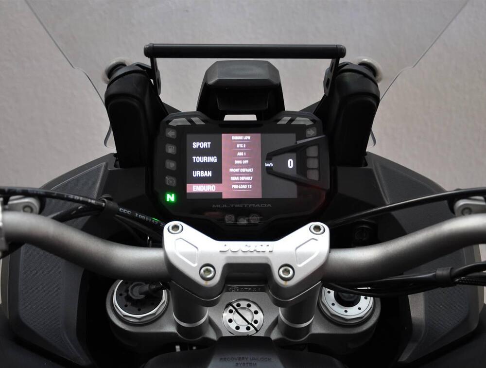 Ducati Multistrada 1200 Enduro (2016 - 18) (11)