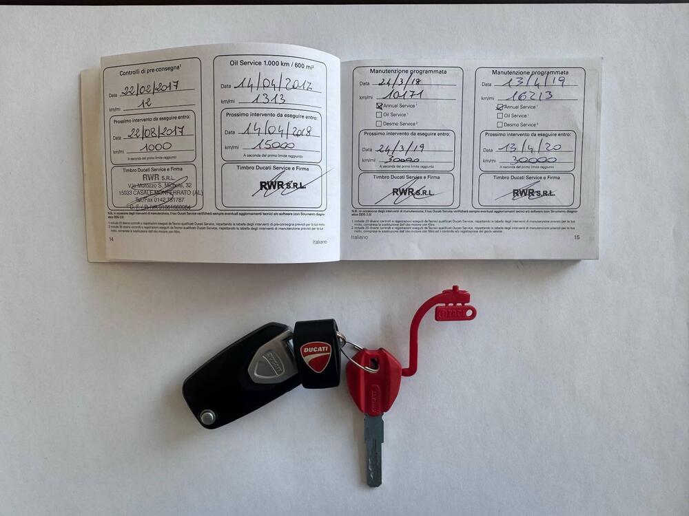 Ducati Multistrada 1200 Enduro (2016 - 18) (15)