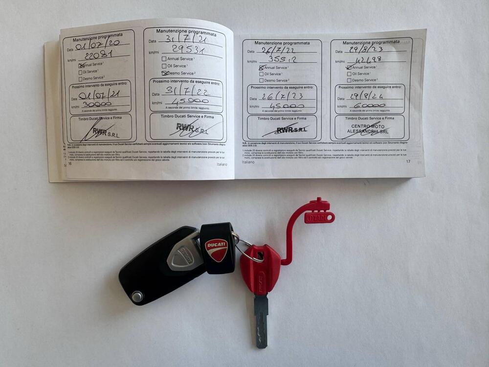 Ducati Multistrada 1200 Enduro (2016 - 18) (16)