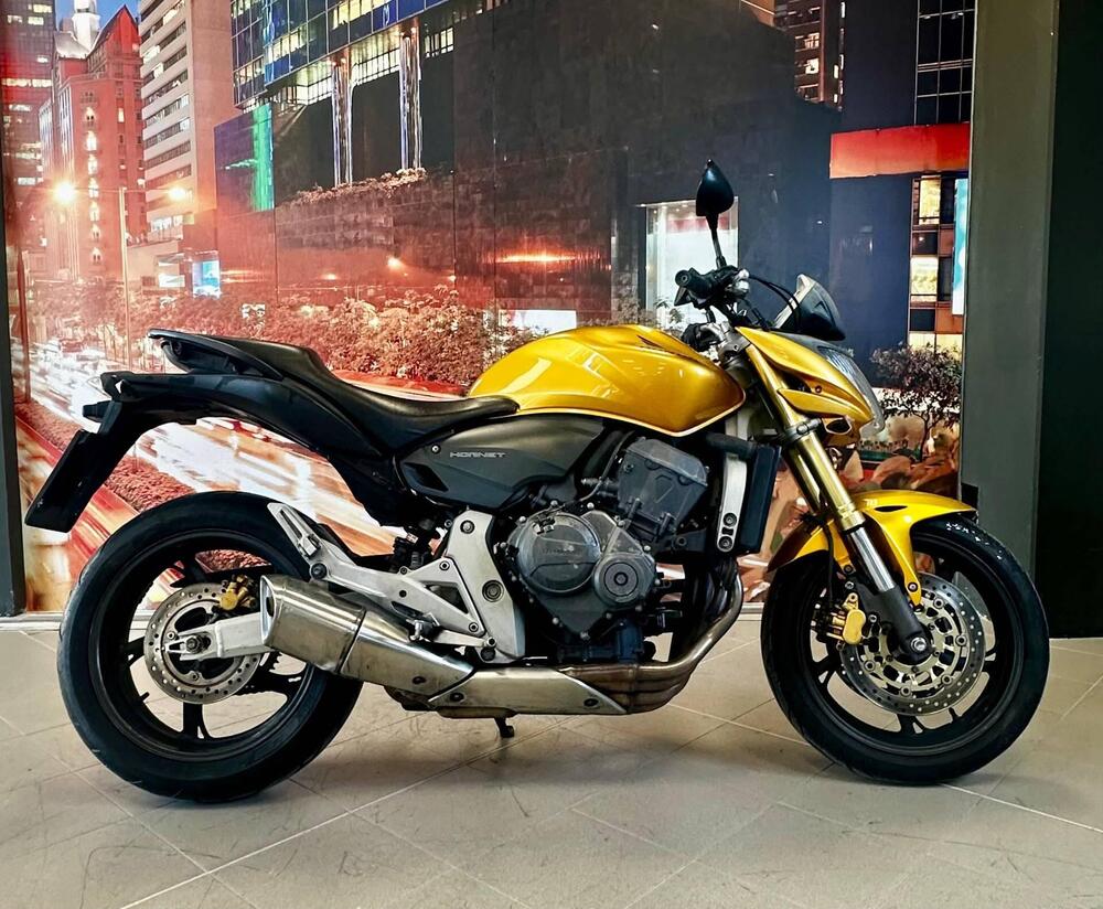 Honda Hornet 600 (2007 - 10) (3)