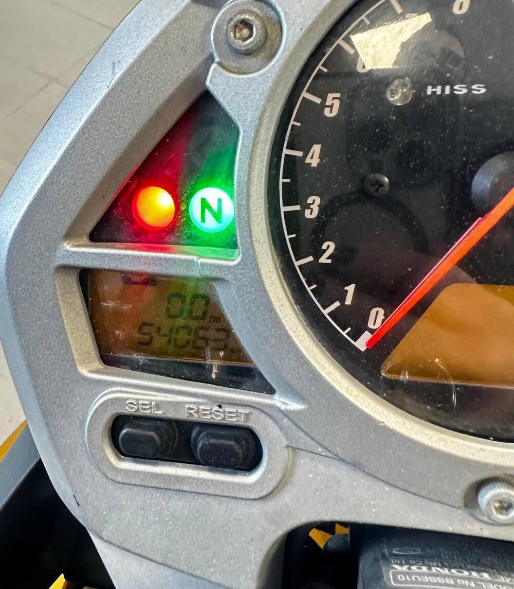 Honda Hornet 600 (2007 - 10) (4)