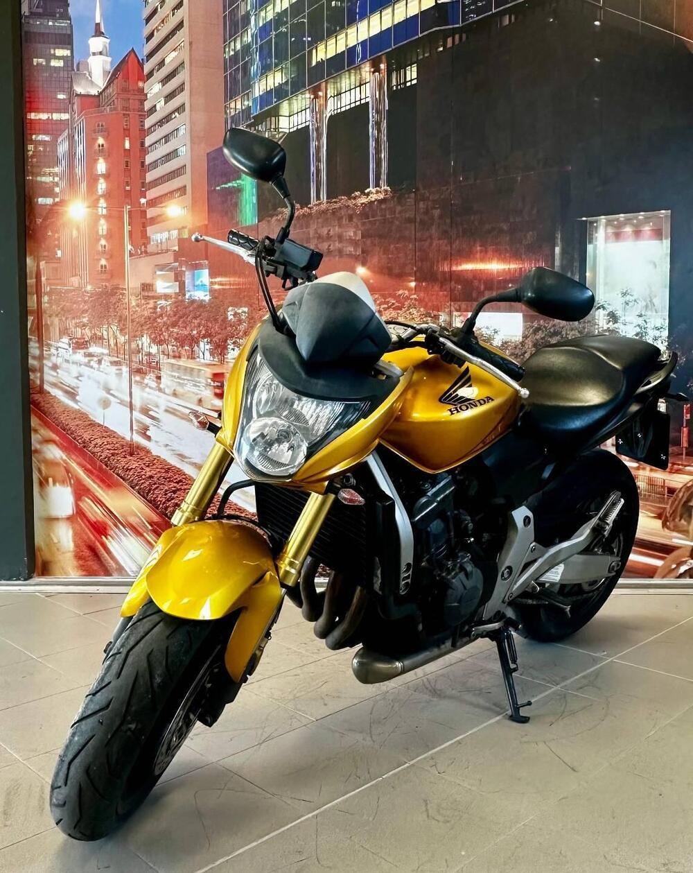 Honda Hornet 600 (2007 - 10) (2)