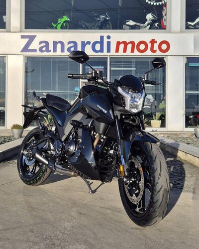 Zontes ZT125-Z2 (2026) nuova