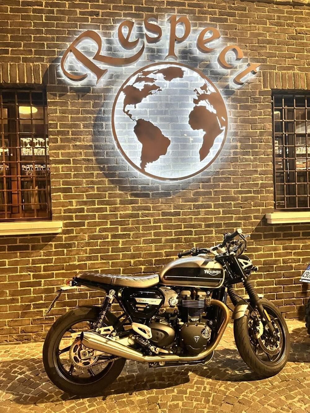 Triumph Speed Twin 1200 (2019 - 20) (2)