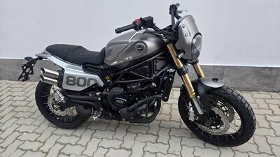 Benelli Leoncino 800 Trail (2022 - 26) nuova