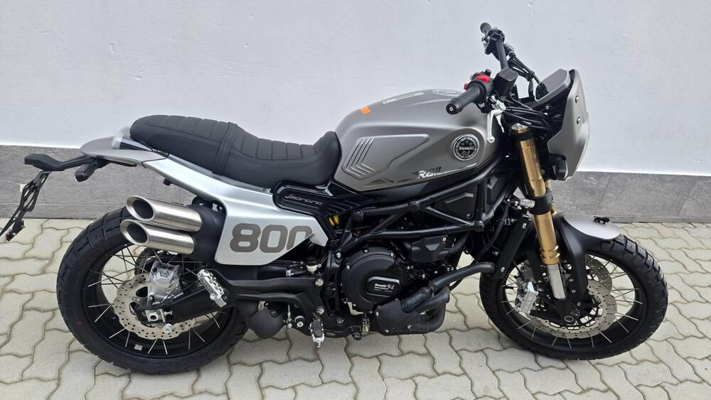 Benelli Leoncino 800 Trail (2022 - 26) (2)