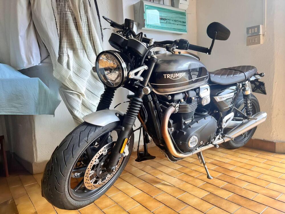 Triumph Speed Twin 1200 (2019 - 20) (3)