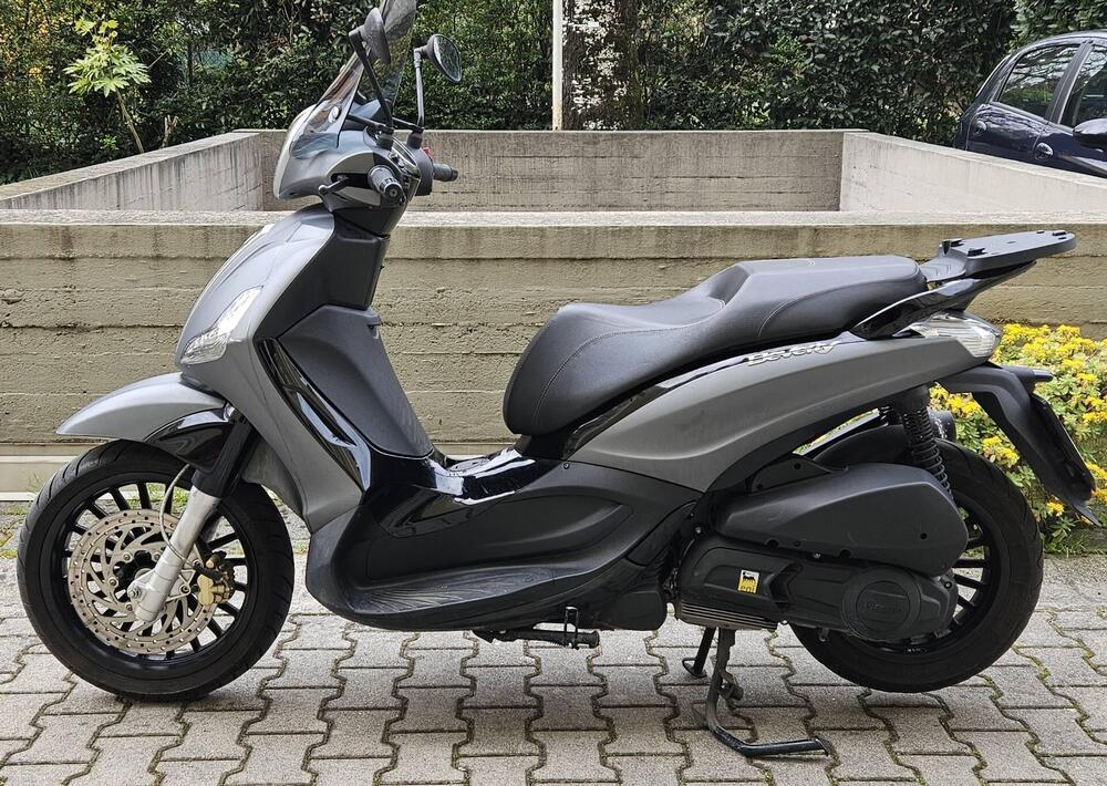 Piaggio Beverly 300 i.e. (2010 - 16) (3)