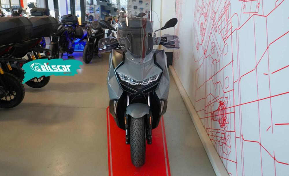 Bmw C 400 GT (2019 - 20) (3)