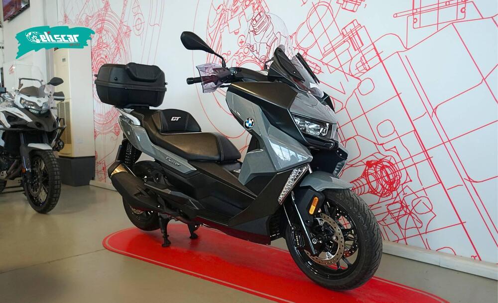Bmw C 400 GT (2019 - 20) (2)