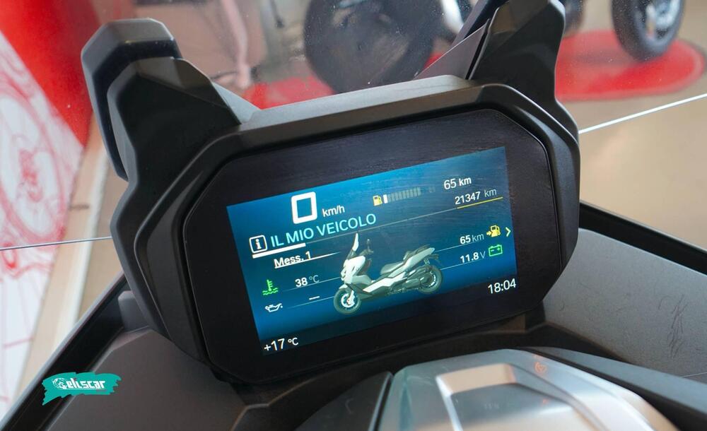 Bmw C 400 GT (2019 - 20) (5)