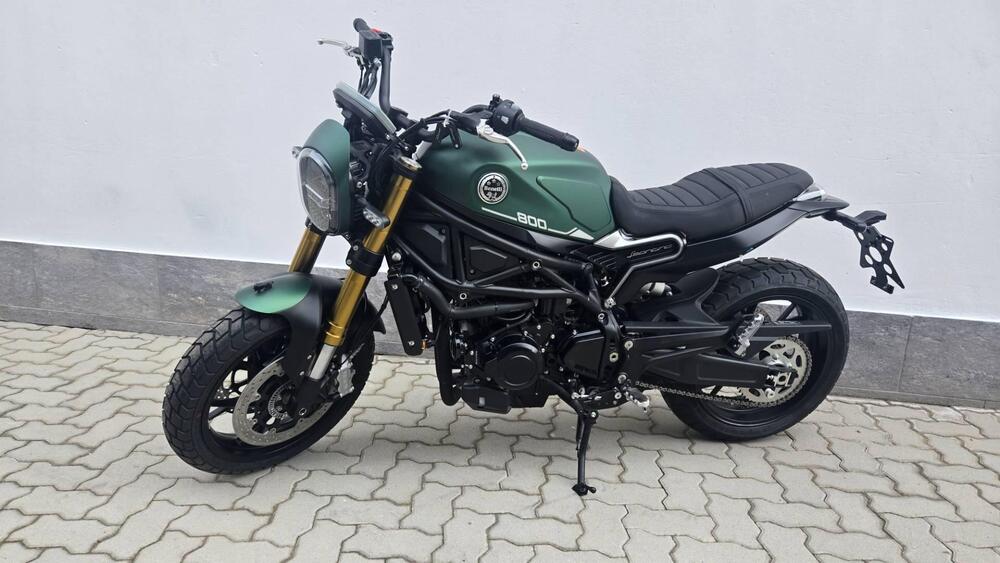 Benelli Leoncino 800 (2022 - 26) (5)