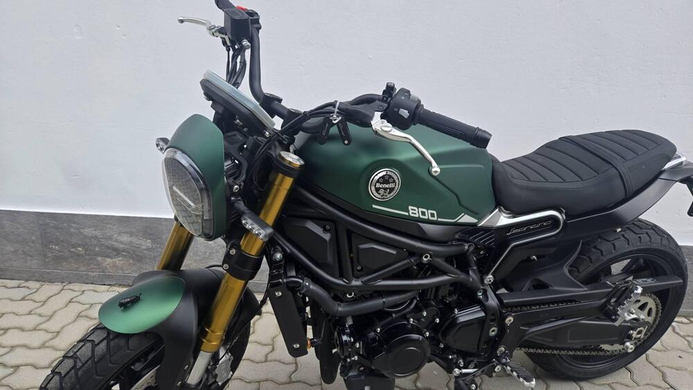 Benelli Leoncino 800 (2022 - 26) (6)