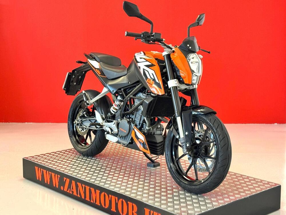 KTM 125 Duke ABS (2013 - 16) (2)