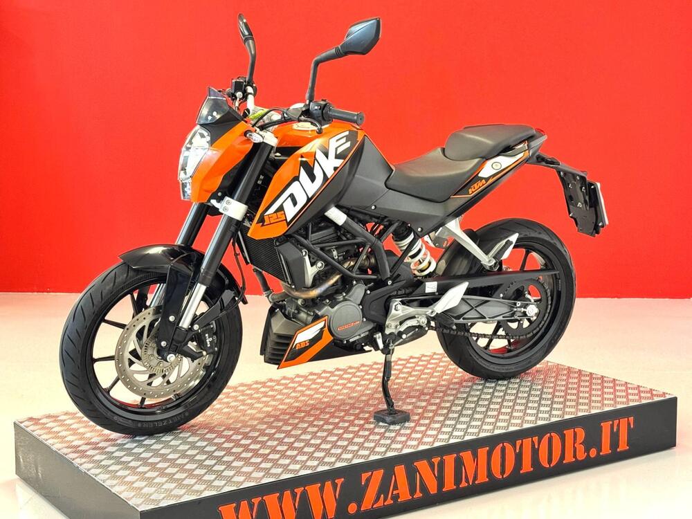 KTM 125 Duke ABS (2013 - 16) (4)