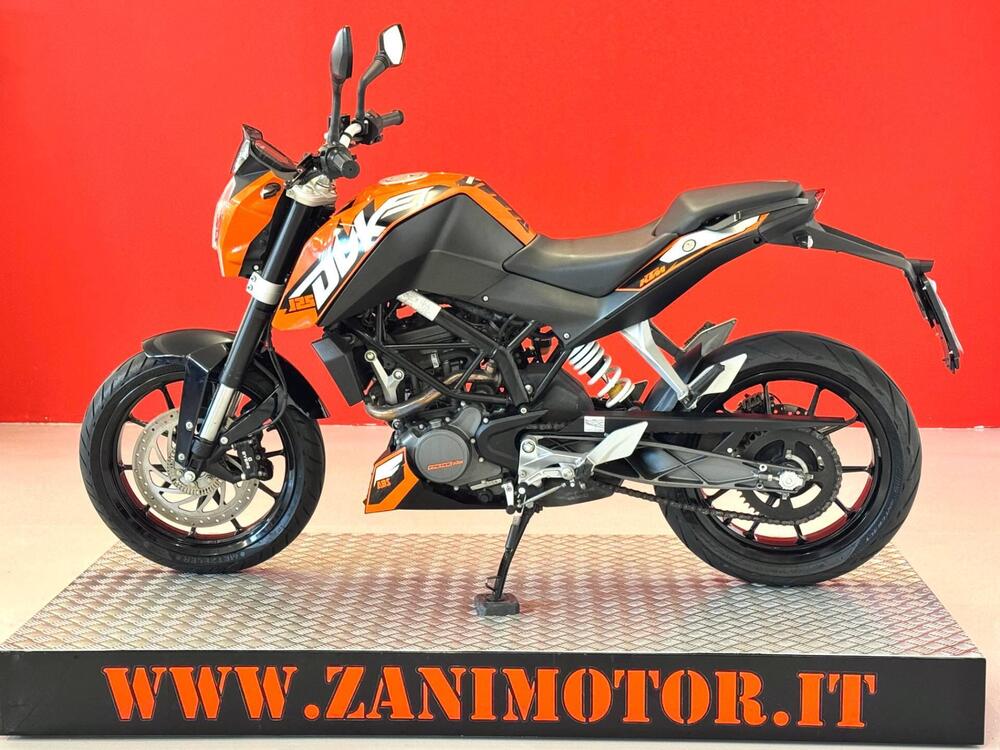 KTM 125 Duke ABS (2013 - 16) (5)