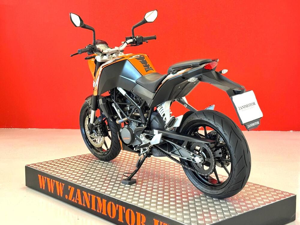 KTM 125 Duke ABS (2013 - 16) (6)