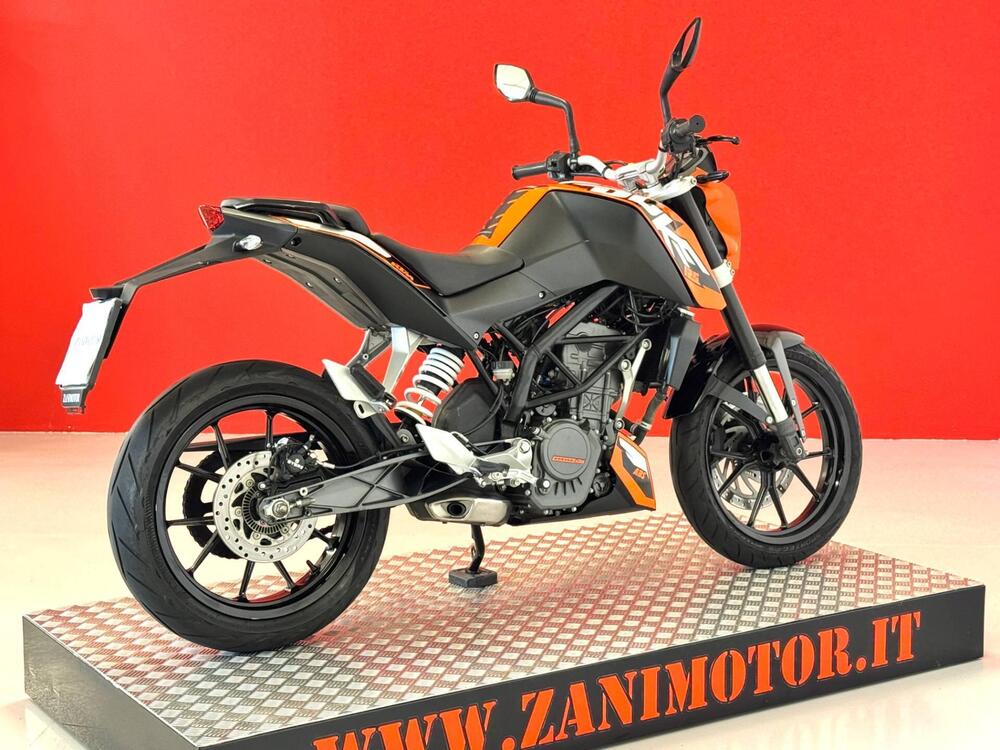 KTM 125 Duke ABS (2013 - 16) (8)