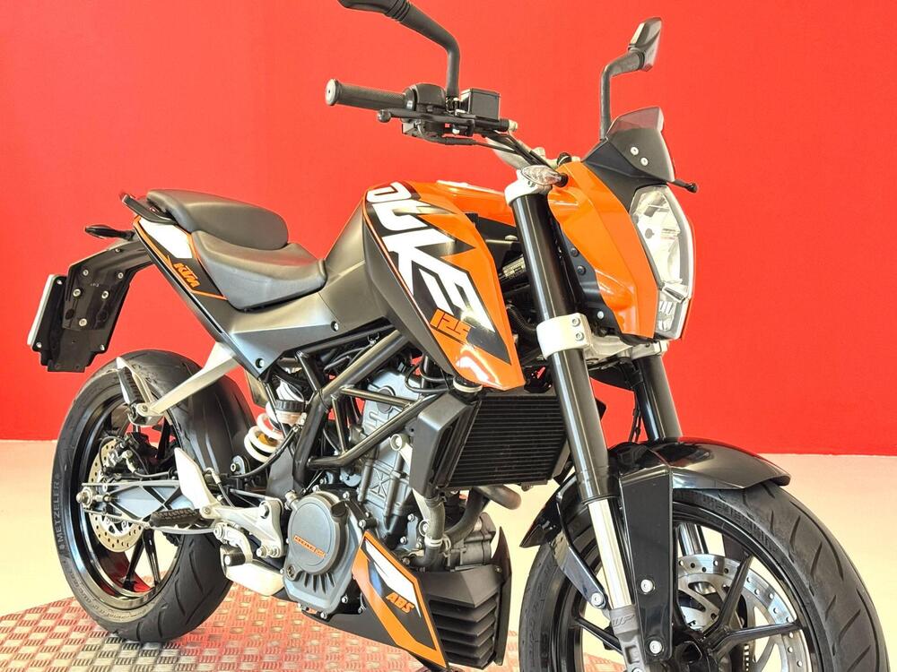 KTM 125 Duke ABS (2013 - 16) (9)