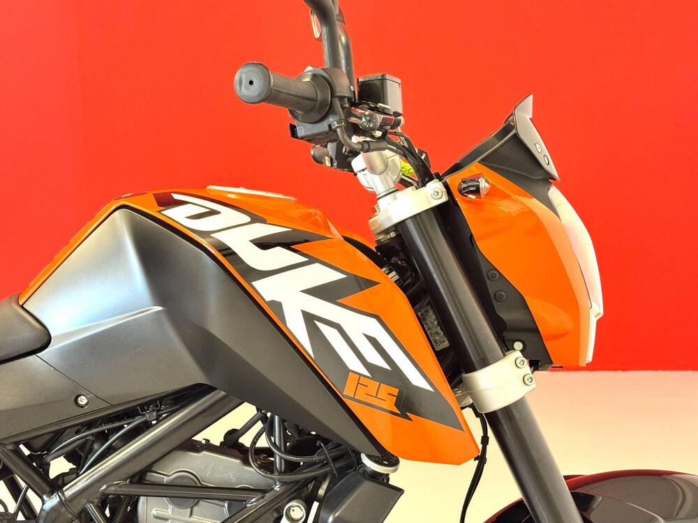 KTM 125 Duke ABS (2013 - 16) (10)