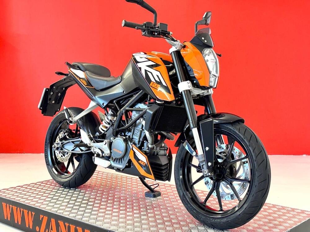 KTM 125 Duke ABS (2013 - 16) (12)