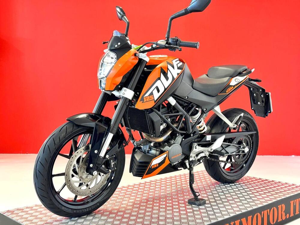 KTM 125 Duke ABS (2013 - 16) (13)