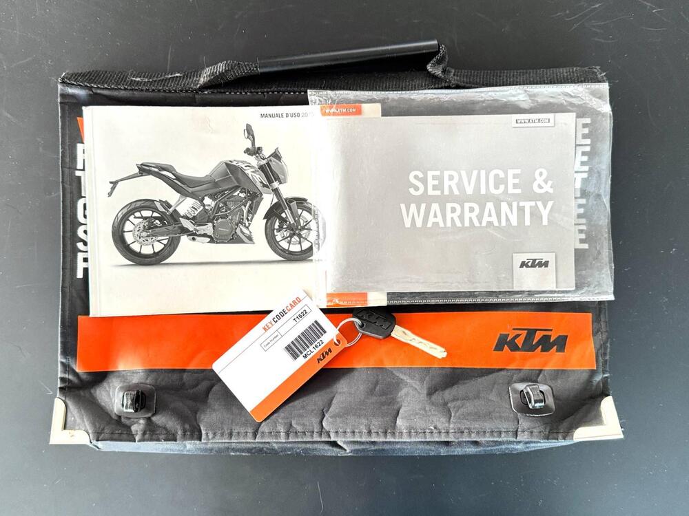 KTM 125 Duke ABS (2013 - 16) (19)