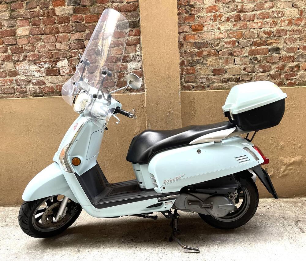 Kymco Like 125 (2009 - 17) (2)