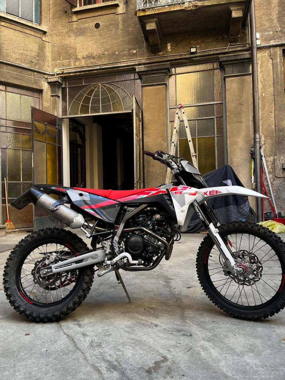 Fantic Motor XMF 125 Performance (2025 - 26)