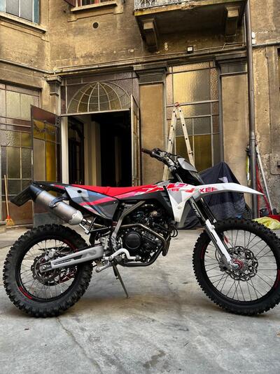 Fantic Motor XMF 125 Performance (2025 - 26) usata