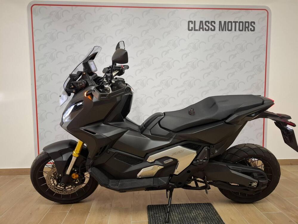 Honda X-ADV 750 DCT (2021 - 24)