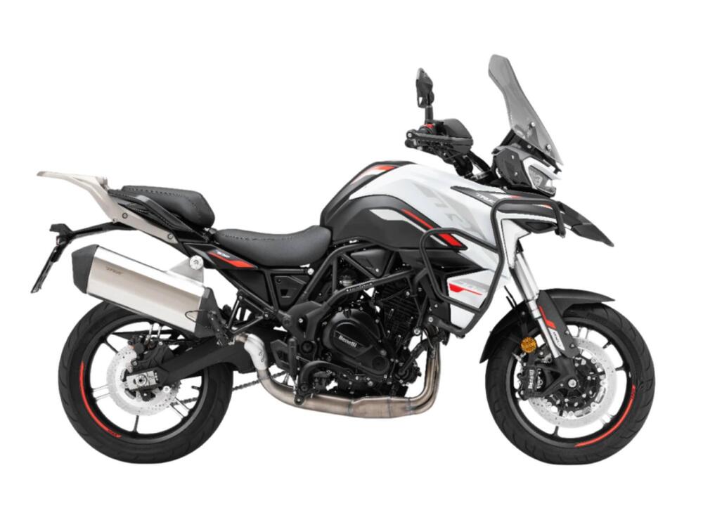 Benelli TRK 702 (2026)