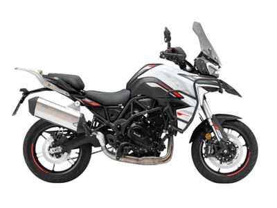 Benelli TRK 702 (2026) nuova