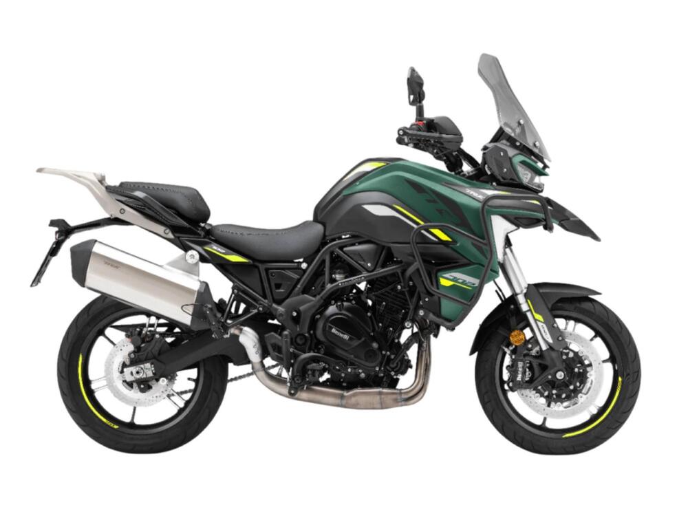 Benelli TRK 702 (2026)