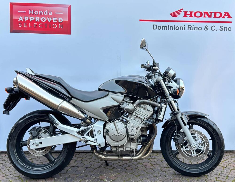 Honda Hornet 600 (2003 - 04)