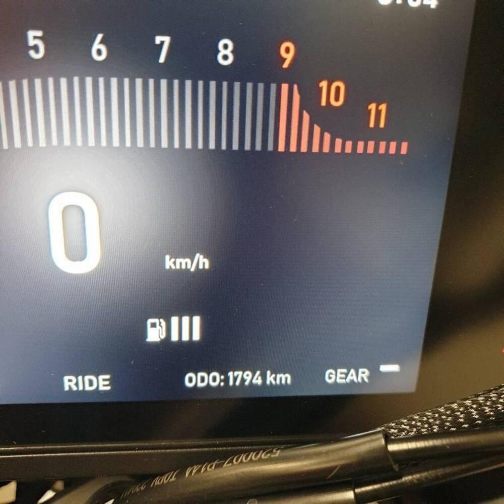 Moto Morini X-Cape 650 Alloy Wheels (2021 - 26) (2)